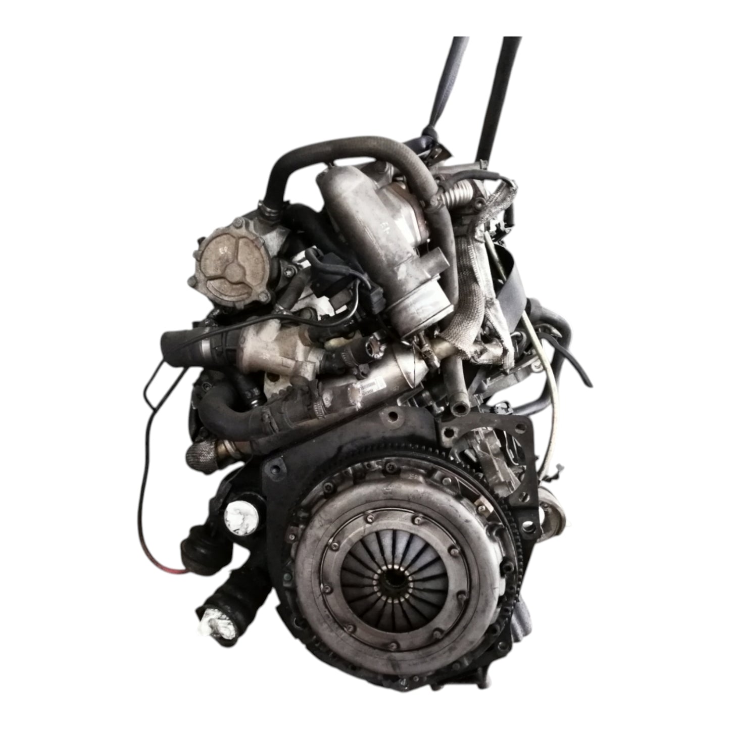 Motore 186A8000 FIAT MULTIPLA 2 Serie 1.9 JTD 120 Cv 199.204 Km