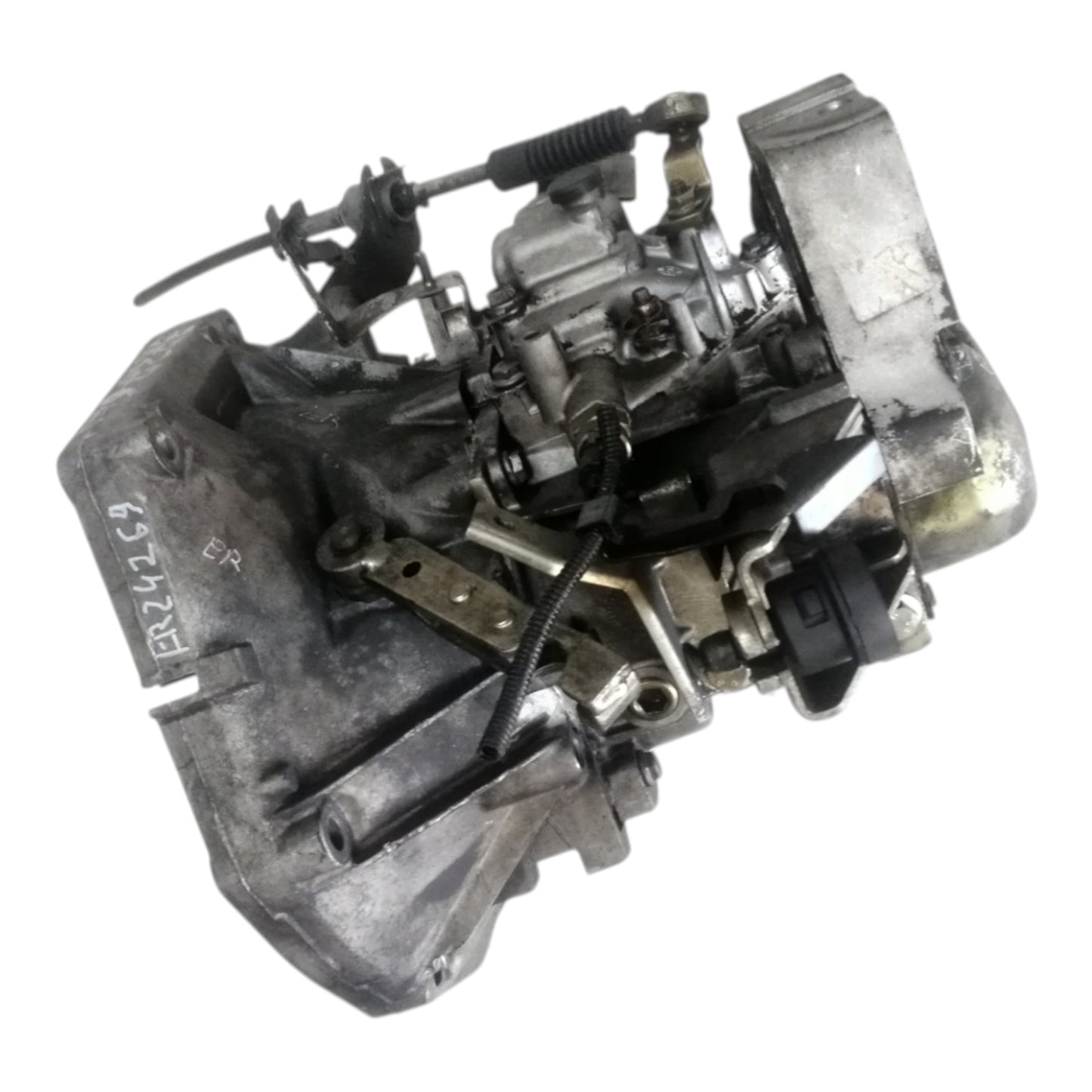 Cambio Manuale 5 Marce FIAT PANDA 169 2 Serie/500 2 Serie 1.3 JTD
