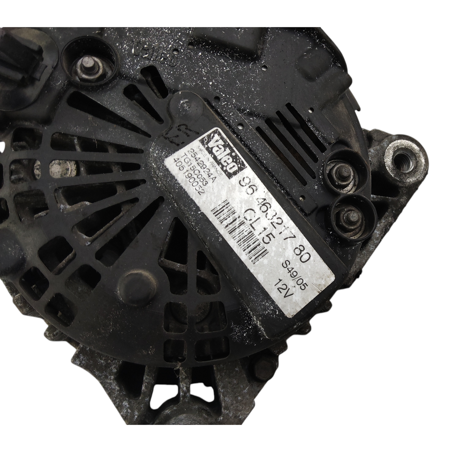 Alternatore PEUGEOT 307 1 2 Serie/206/1007/5008 1 Serie Diesel