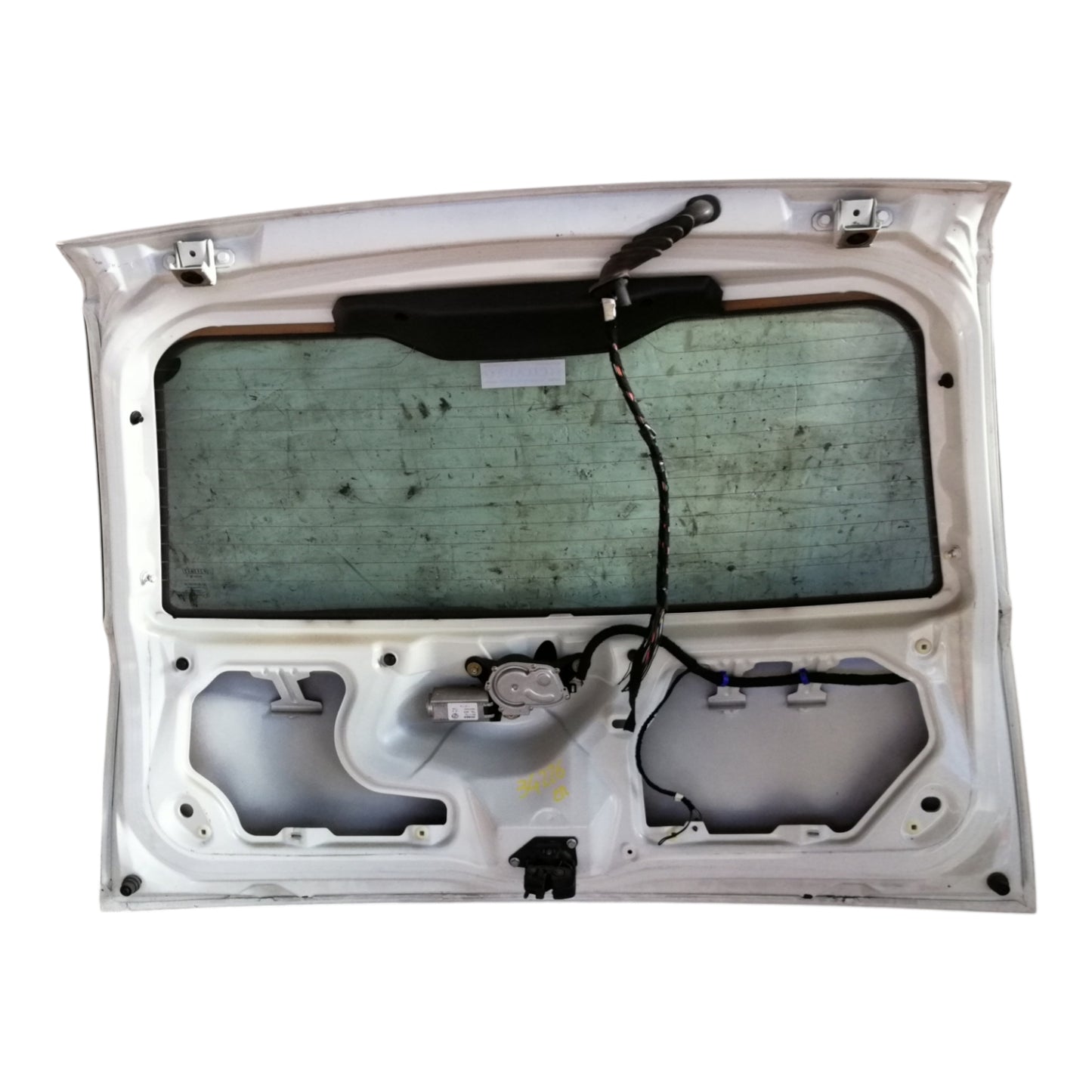 Portello Portellone Posteriore FIAT PUNTO 2 Serie 5 Porte