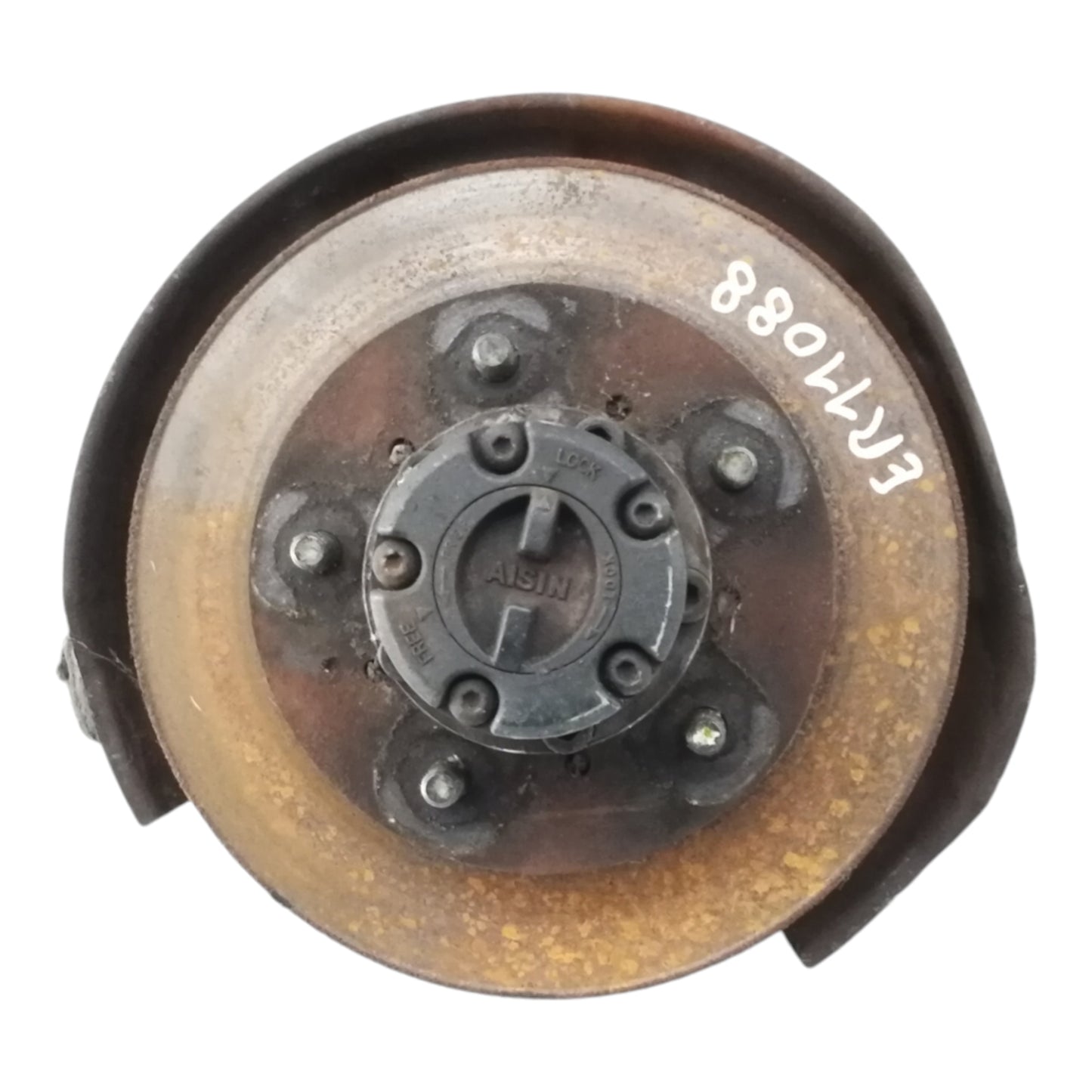 Fusello Mozzo Anteriore Destro DAIHATSU FEROZA 1.6 Benzina