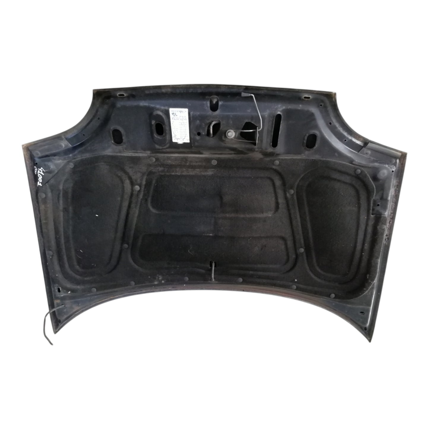 Cofano Anteriore FIAT SEICENTO/600 Berlina