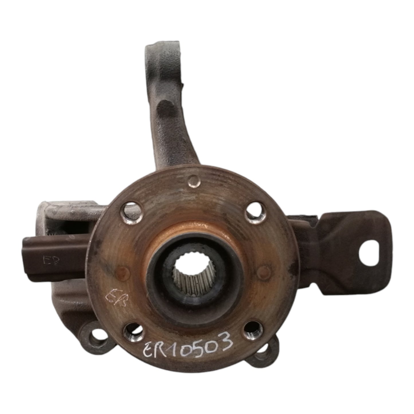 Fusello Mozzo Anteriore Sinistro CITROEN C1 2 Serie Benzina