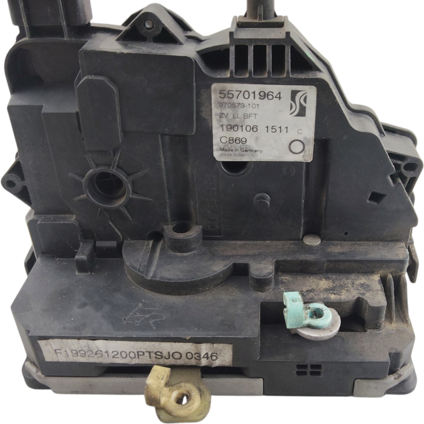 Serratura Porta Anteriore Destro FIAT GRANDE PUNTO 5 Porte