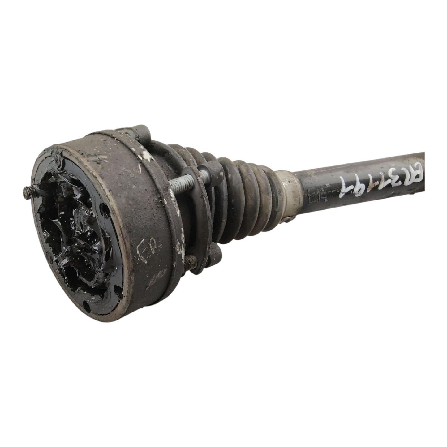 Semiasse Semialbero Anteriore Sinistro VOLKSWAGEN POLO 6 Serie Diesel