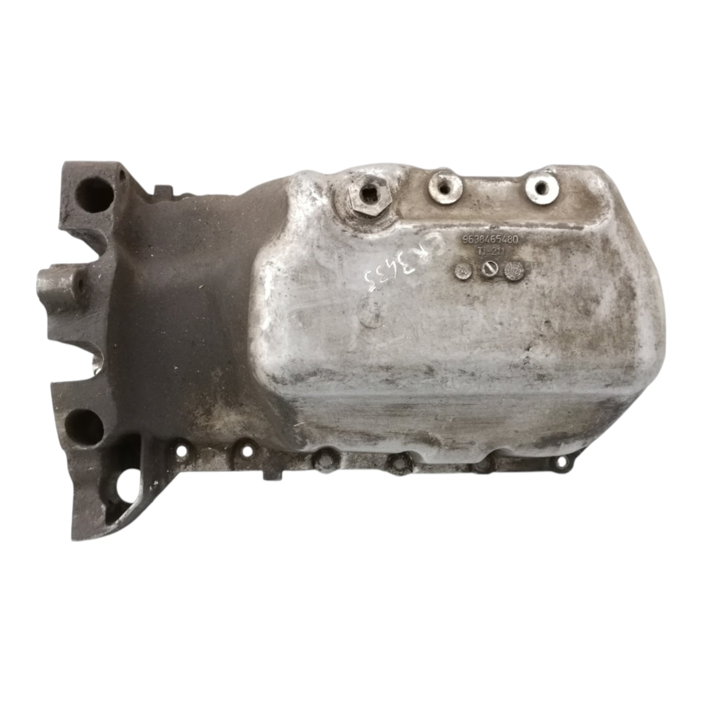 Coppa Olio PEUGEOT 206/1007/RIFTER/207/301/306 2 Serie Benzina