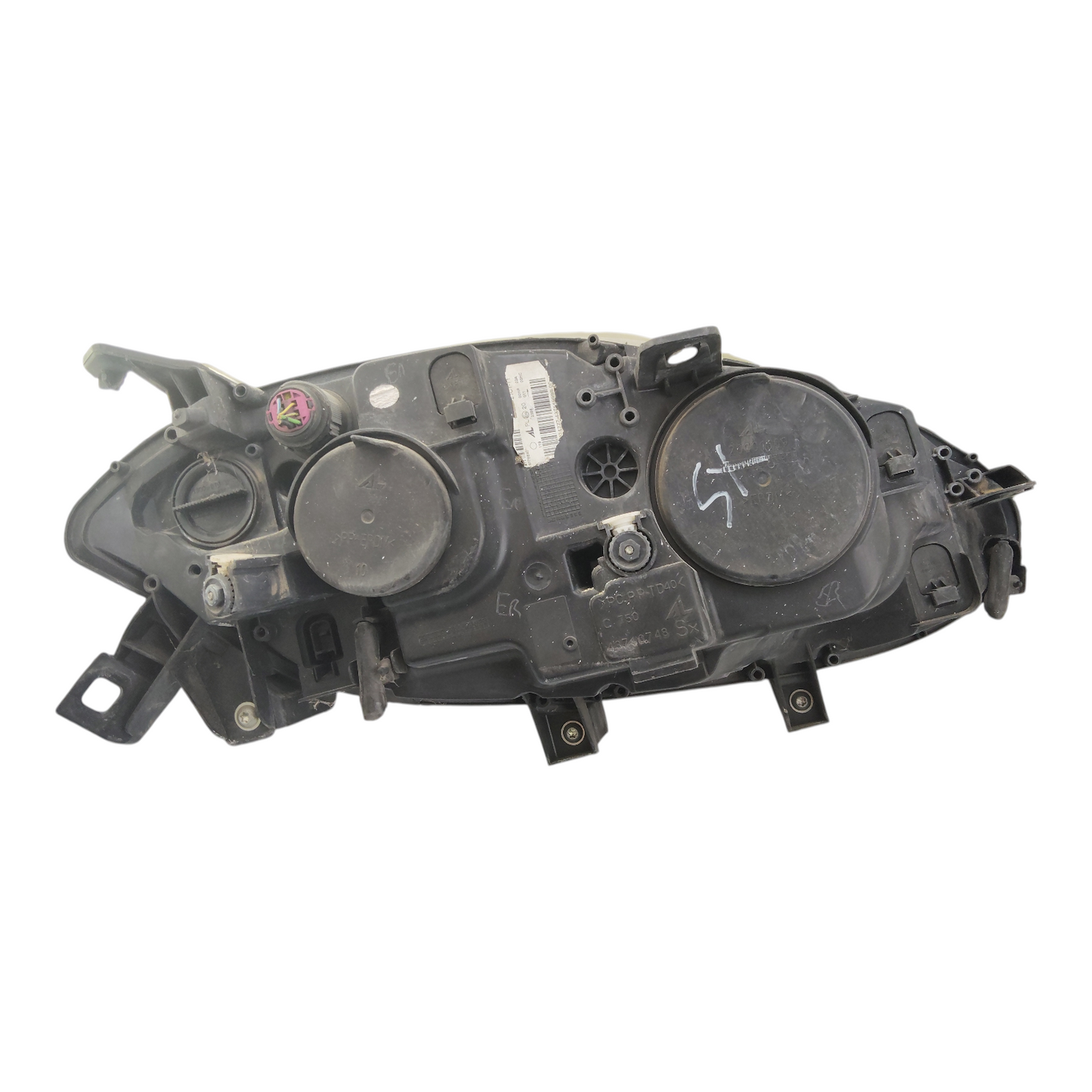 Faro Proiettore Anteriore Sinistro FIAT BRAVO 2 Serie Berlina