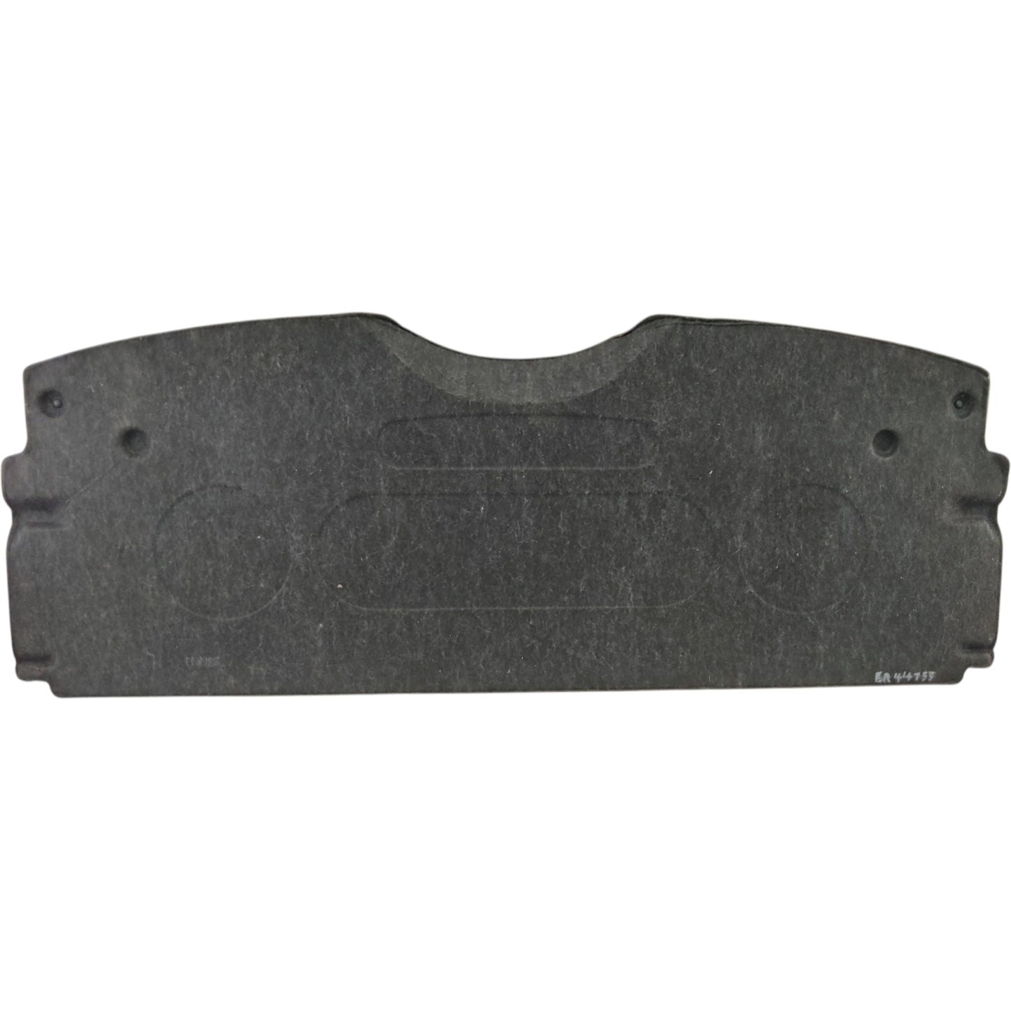 Cappelliera Ripiano Copertura Vano Bagagli PEUGEOT 206 3-5 Porte