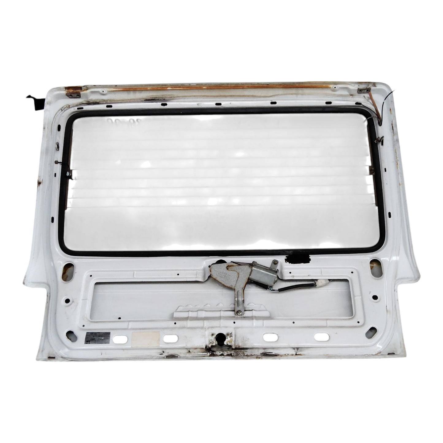 Portello Portellone Posteriore FIAT PANDA 1 Serie Berlina