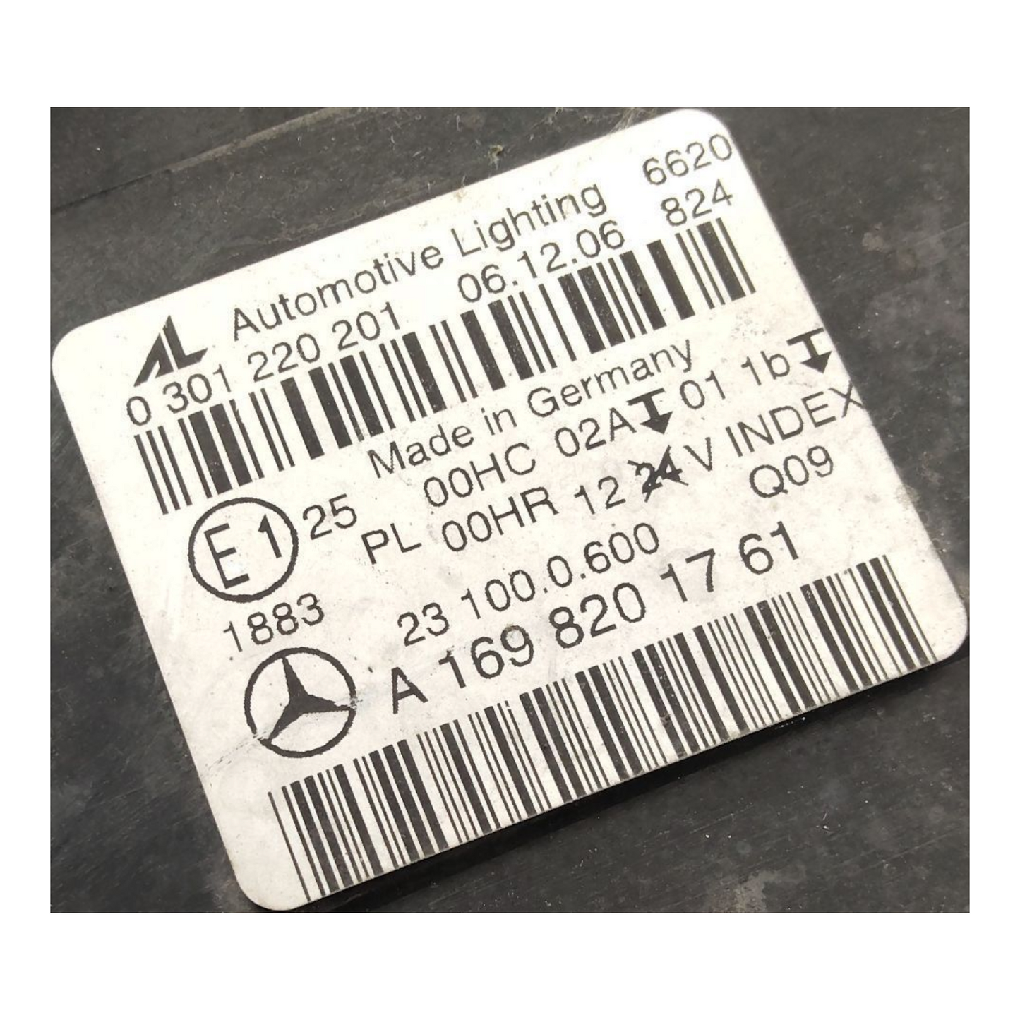 Faro Proiettore Anteriore Sinistro MERCEDES CLASSE B W245