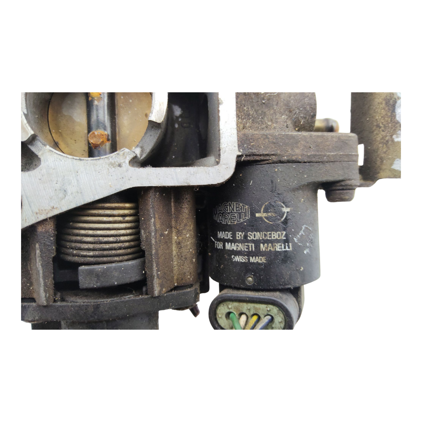 Corpo Farfallato FIAT CINQUECENTO/PANDA 1 Serie/SEICENTO 0.9 Benzina