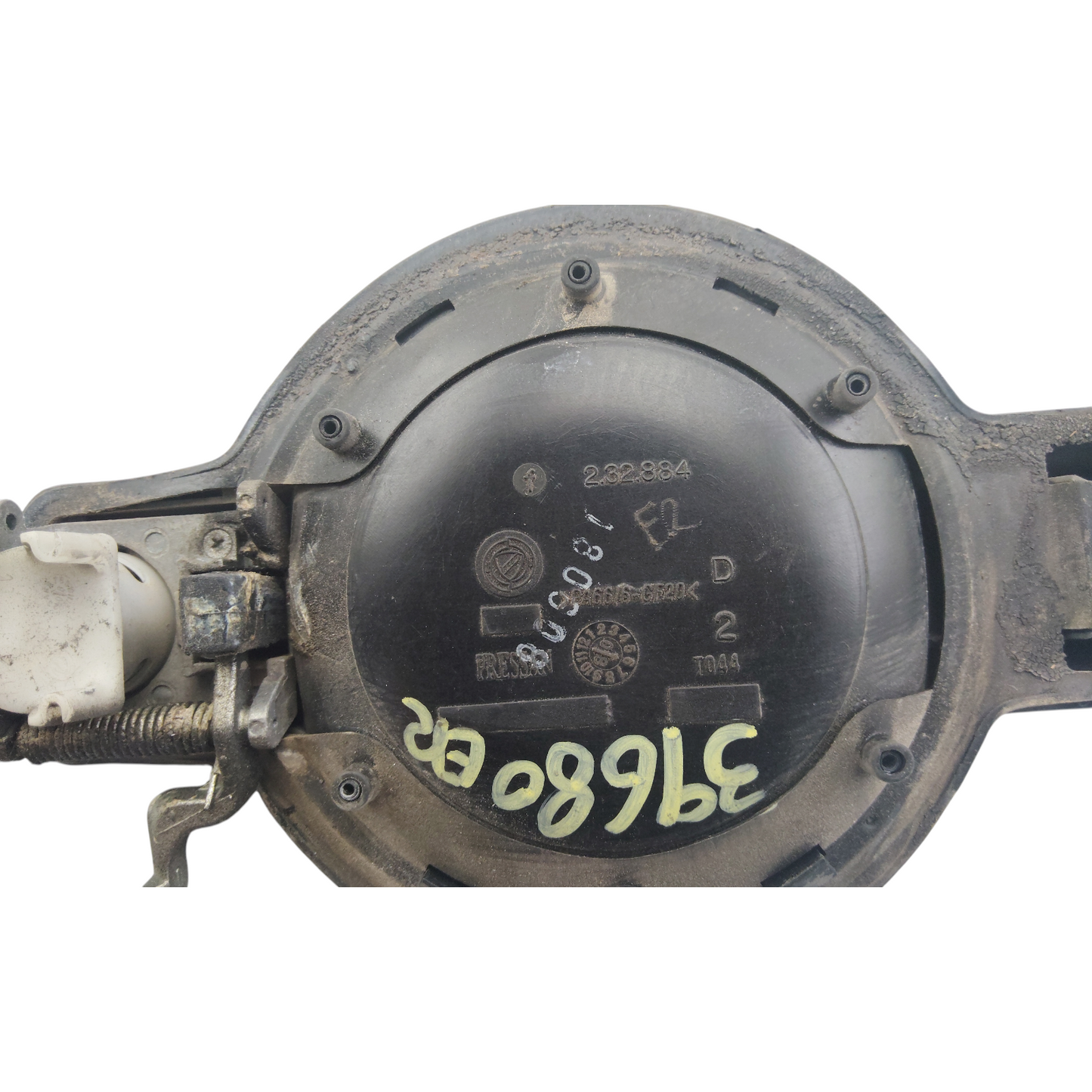 Maniglia Esterna Porta Anteriore Destro FIAT DOBLO' 2 Serie