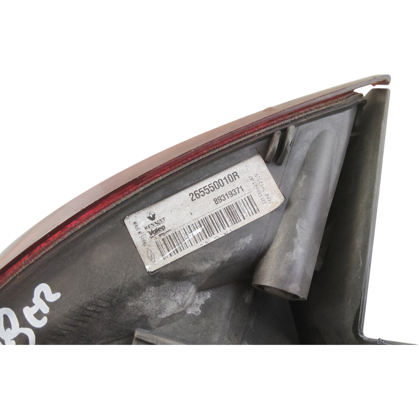 Fanale Stop Esterno Posteriore Sinistro RENAULT MEGANE 3 Serie SW