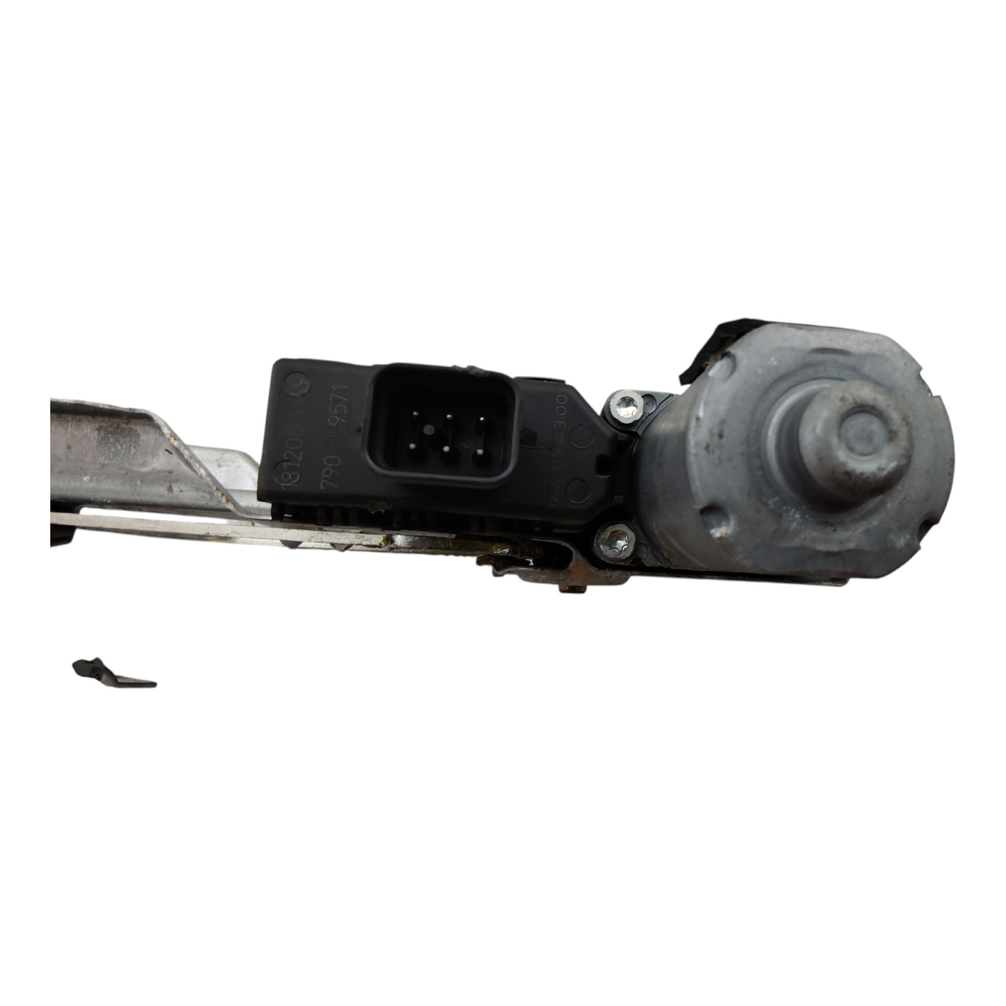 Alzacristallo Alzavetro Anteriore Sinistro OPEL ASTRA H 3-5 Porte