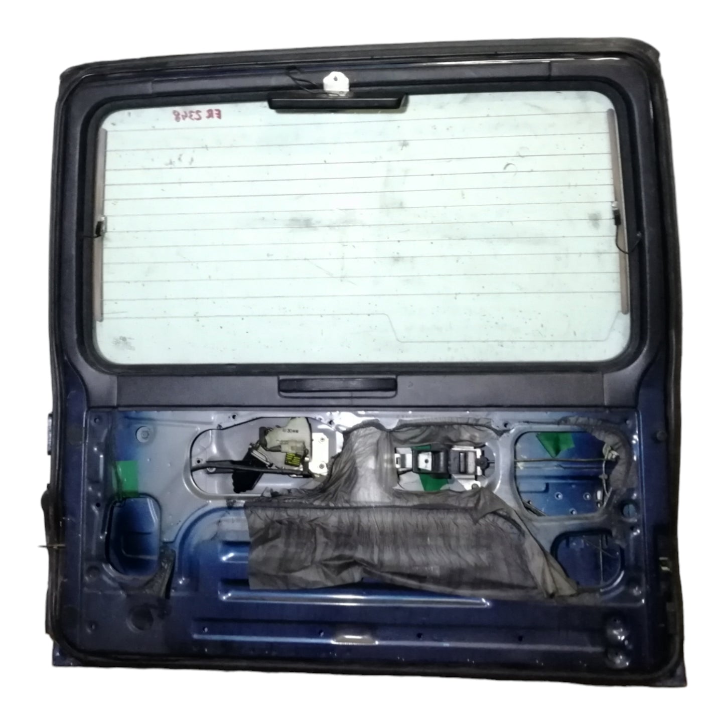 Portello Portellone Posteriore HYUNDAI GALLOPER 2 Serie