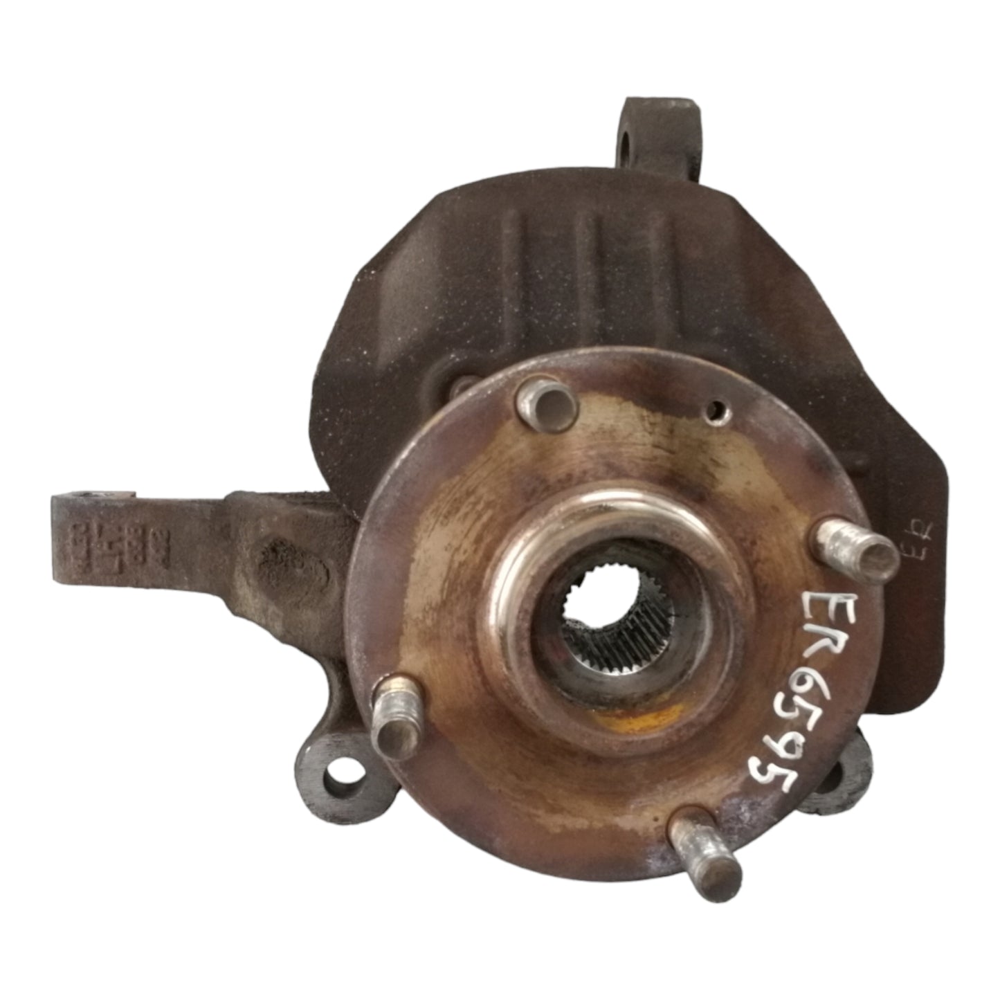 Fusello Mozzo Anteriore Sinistro CHEVROLET NUBIRA Berlina SW Benzina