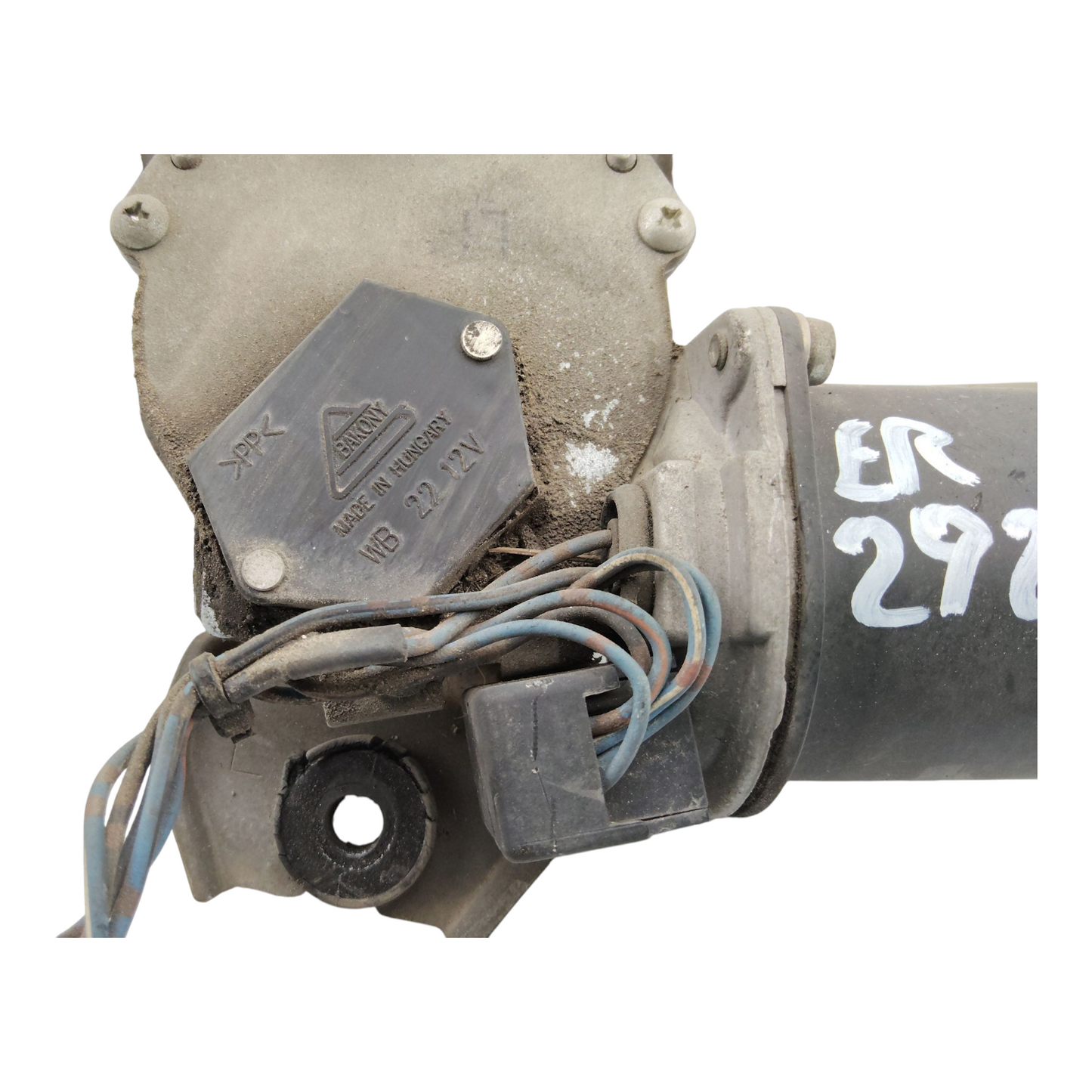 Meccanismo Tandem Tergicristallo SUZUKI SWIFT 4 Serie