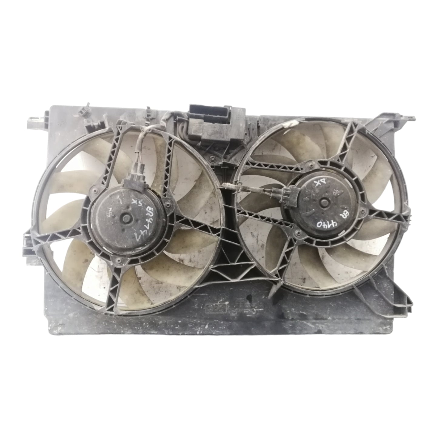 Elettroventola Ventola SAAB 9-3 2 Serie 1.9 Diesel MOTORE Z19DTH