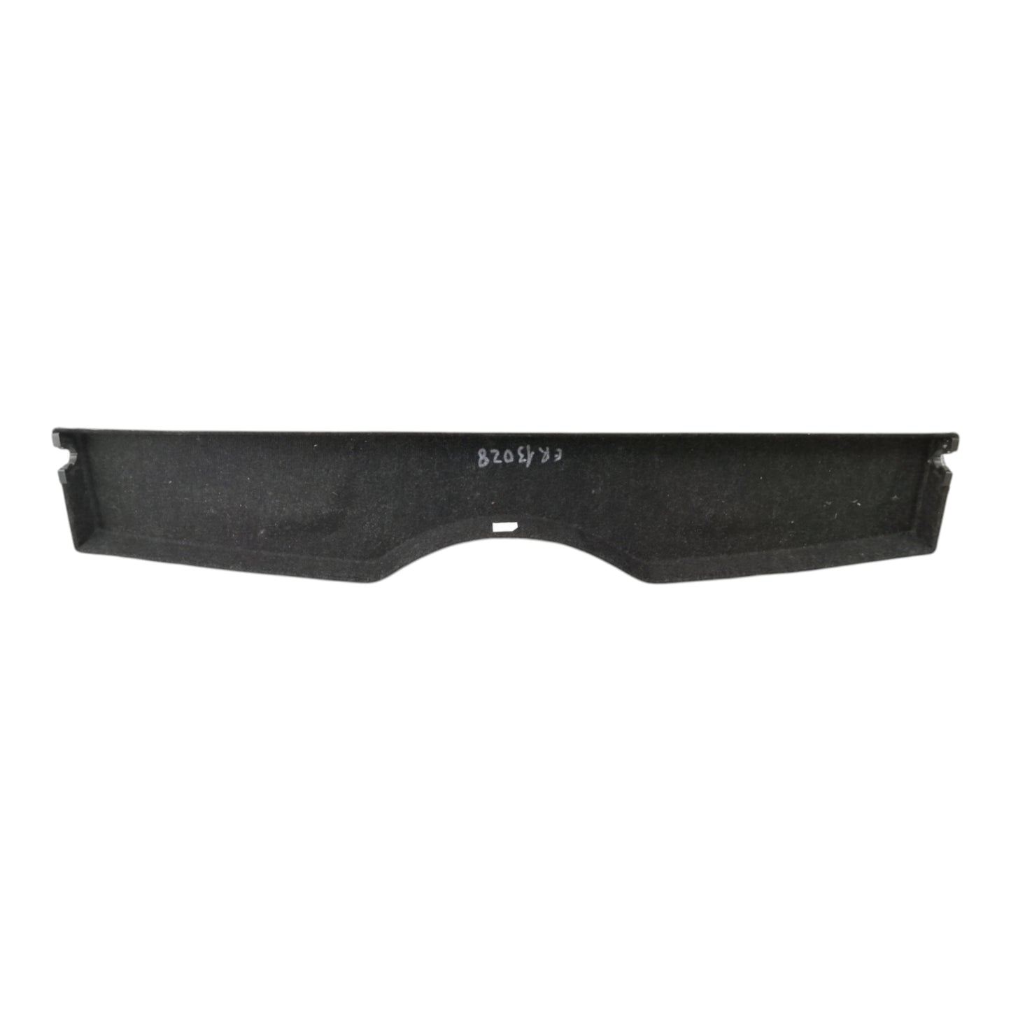 Cappelliera Ripiano Copertura Vano Bagagli FIAT 500 2 Serie