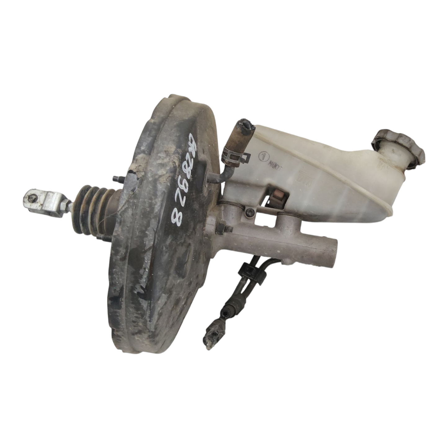 Servofreno Anteriore HYUNDAI I20 1 Serie Diesel Benzina