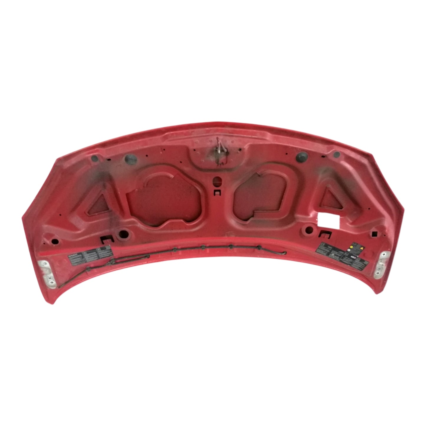 Cofano Anteriore RENAULT TWINGO 2 Serie Berlina 3 Porte