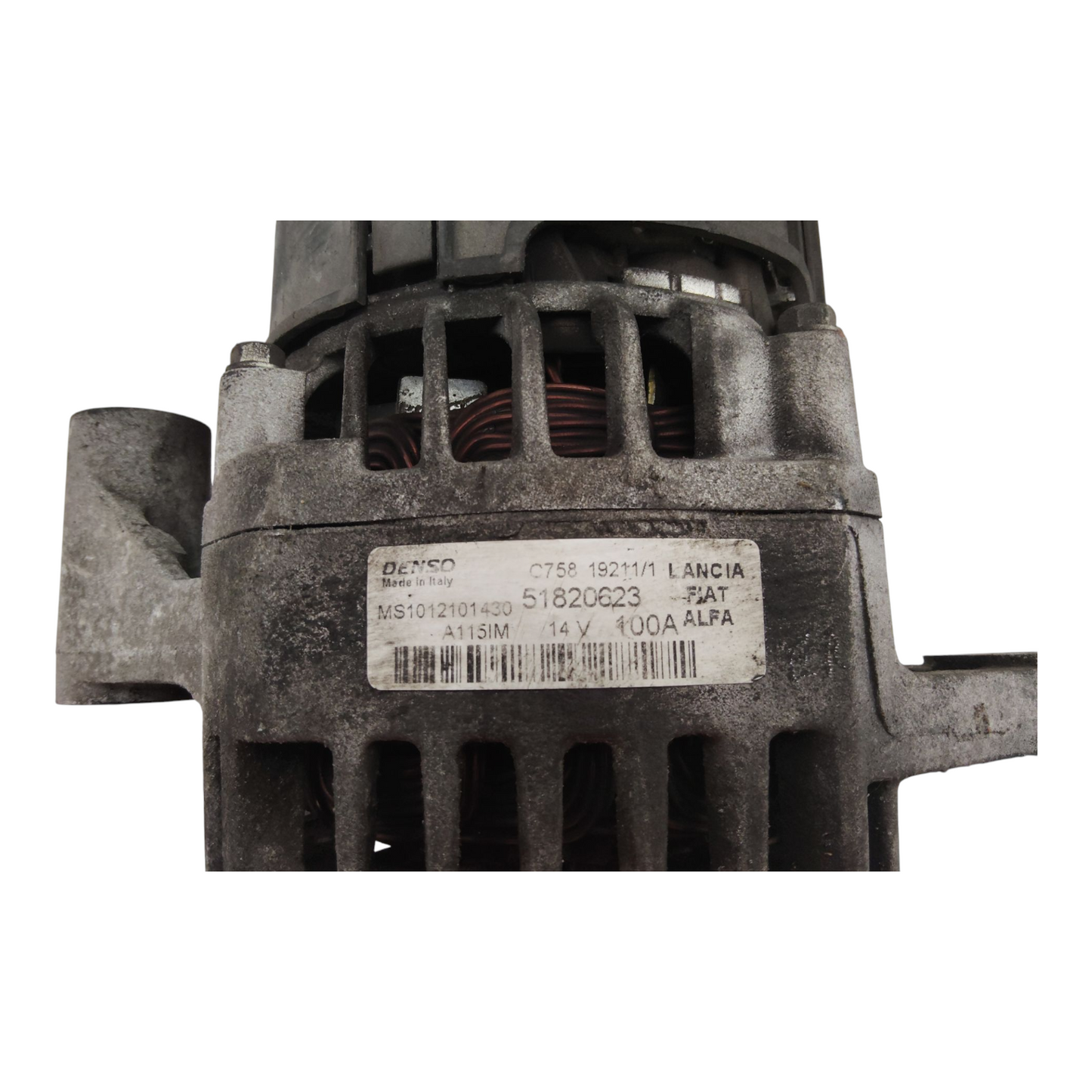 Alternatore FIAT BRAVO 2 Serie/CROMA 2 Serie/TIPO 2 Serie Diesel
