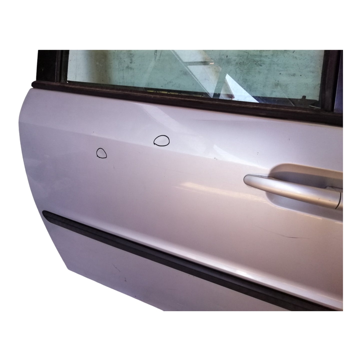 Porta Portiera Scorrevole Posteriore Destro FIAT ULYSSE 2 Serie