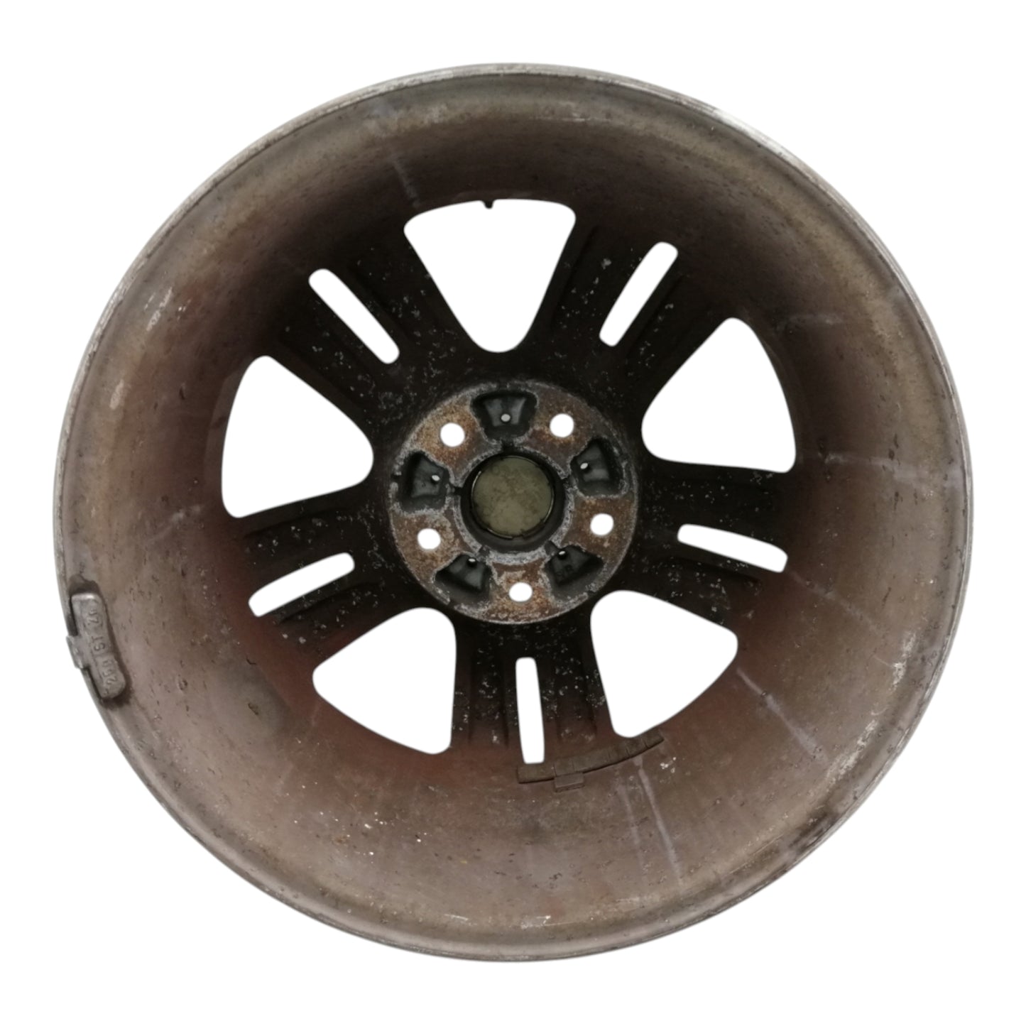 Cerchio in Lega Raggio 16 HYUNDAI TUCSON 1 Serie 6.5JX16 ET41