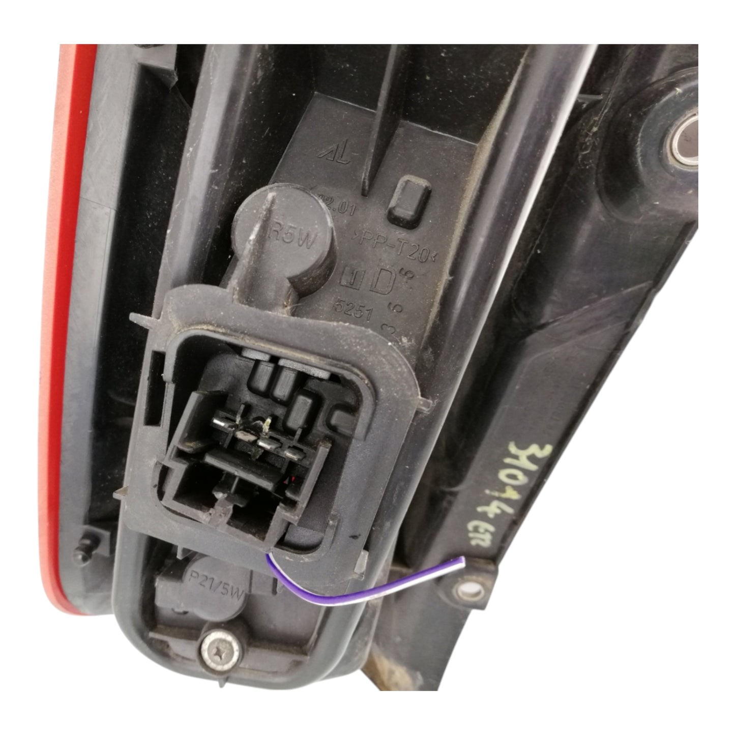 Fanale Stop Posteriore Destro FIAT GRANDE PUNTO/PUNTO 3 Serie
