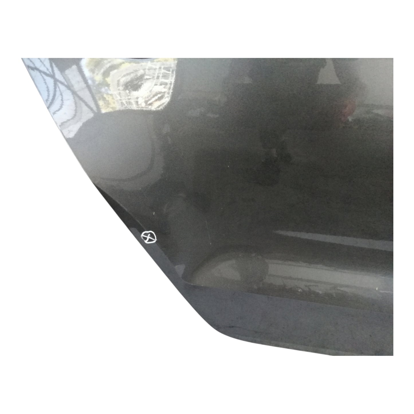Porta Portiera Posteriore Destro VOLKSWAGEN POLO 6 Serie
