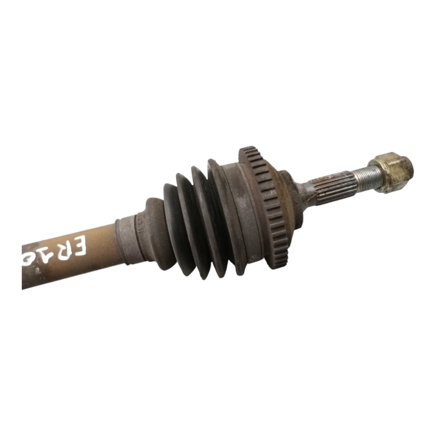 Semiasse Semialbero Anteriore Sinistro PEUGEOT 206 1.4 Diesel Motore 8HZ