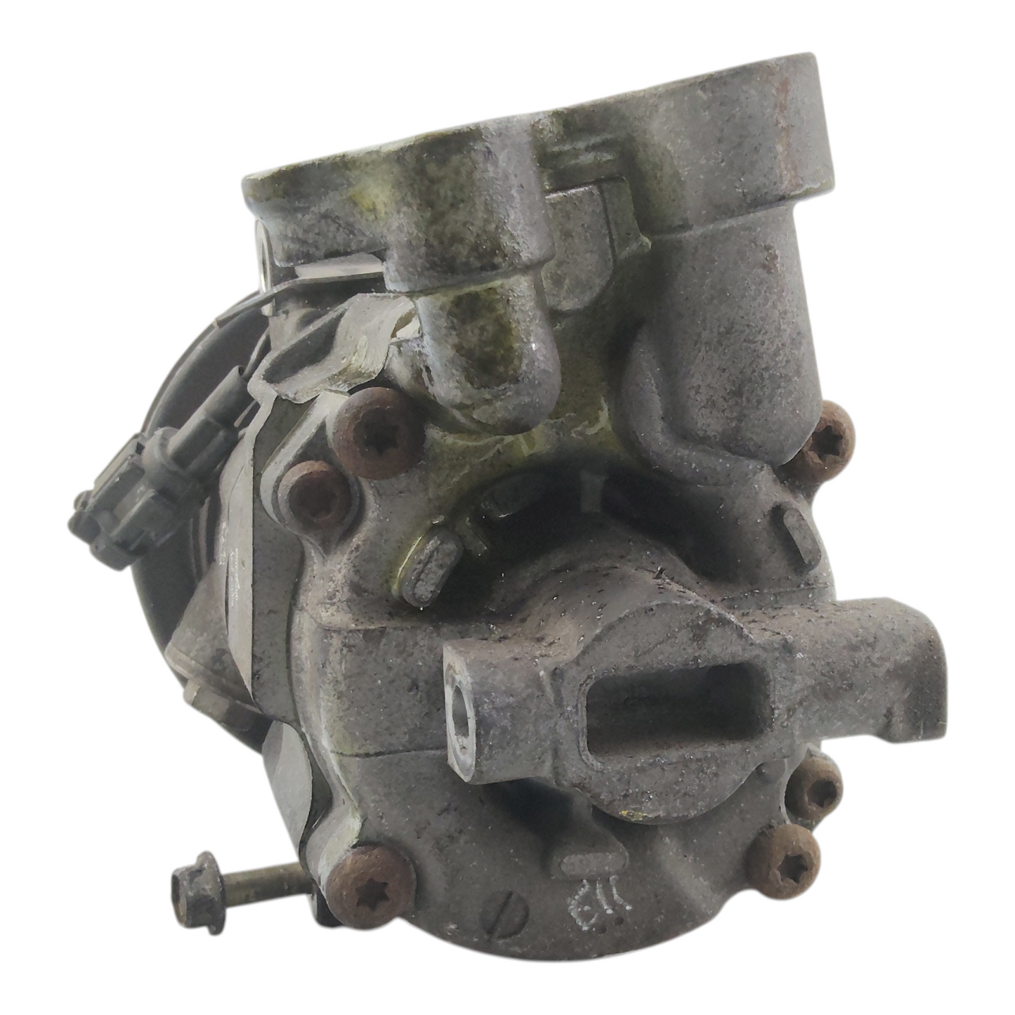 Compressore Aria Condizionata NISSAN MICRA 3 Serie 1.2 Motore CR12