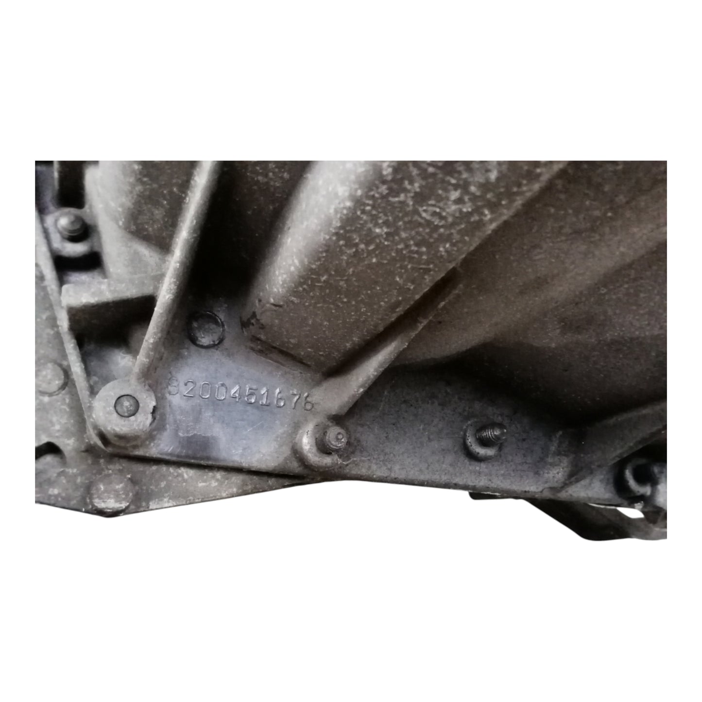 Cambio Manuale 5 Marce DACIA SANDERO 1/LOGAN 1.4 Benzina Gpl K7JA7