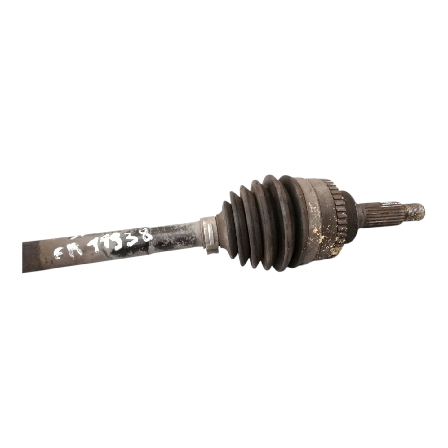 Semiasse Semialbero Anteriore Sinistro NISSAN PIXO 1.0 Benzina Motore K10B