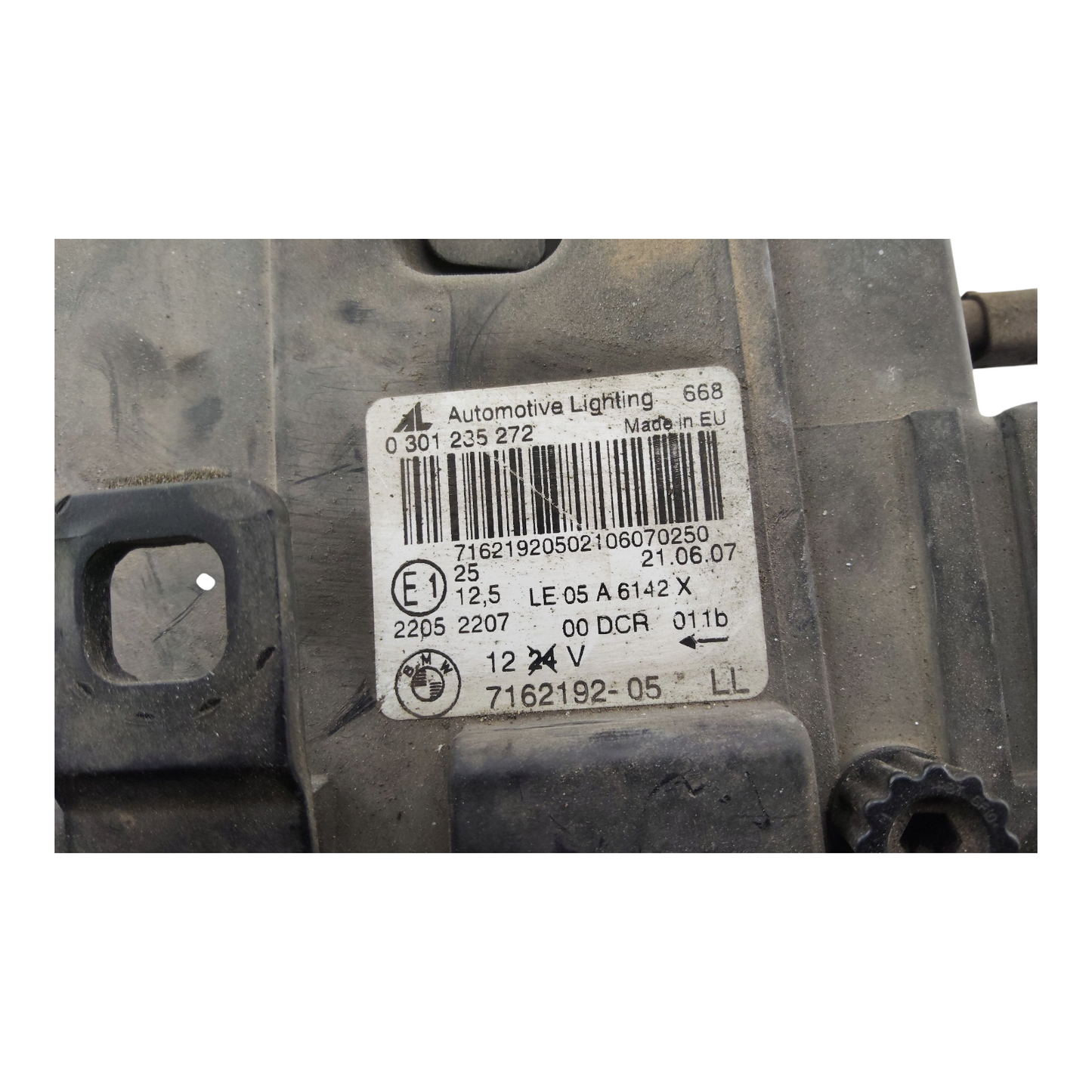 Faro Proiettore Xenon Anteriore Destro BMW X3 E83