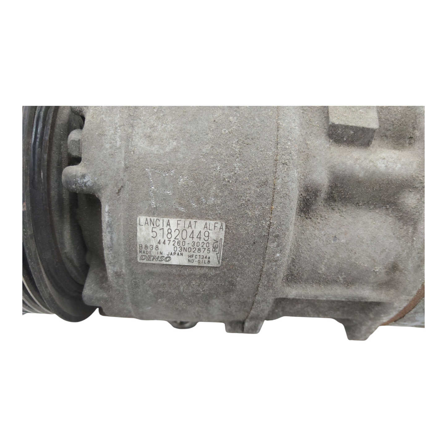 Compressore Aria Condizionata Ac FIAT BRAVO 2 Serie/SEDICI Diesel