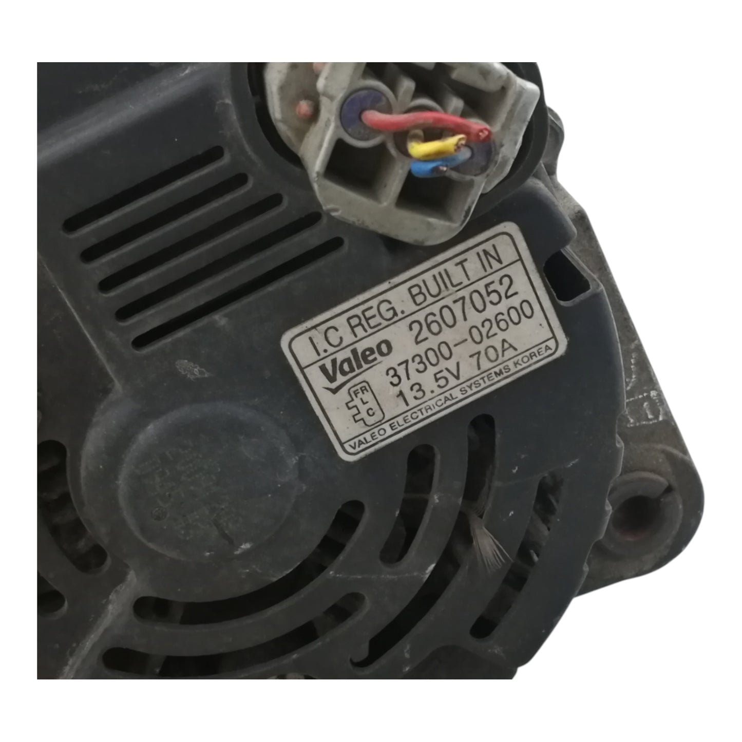 Alternatore KIA PICANTO 2 Serie 1.0 Benzina Motore G4HE