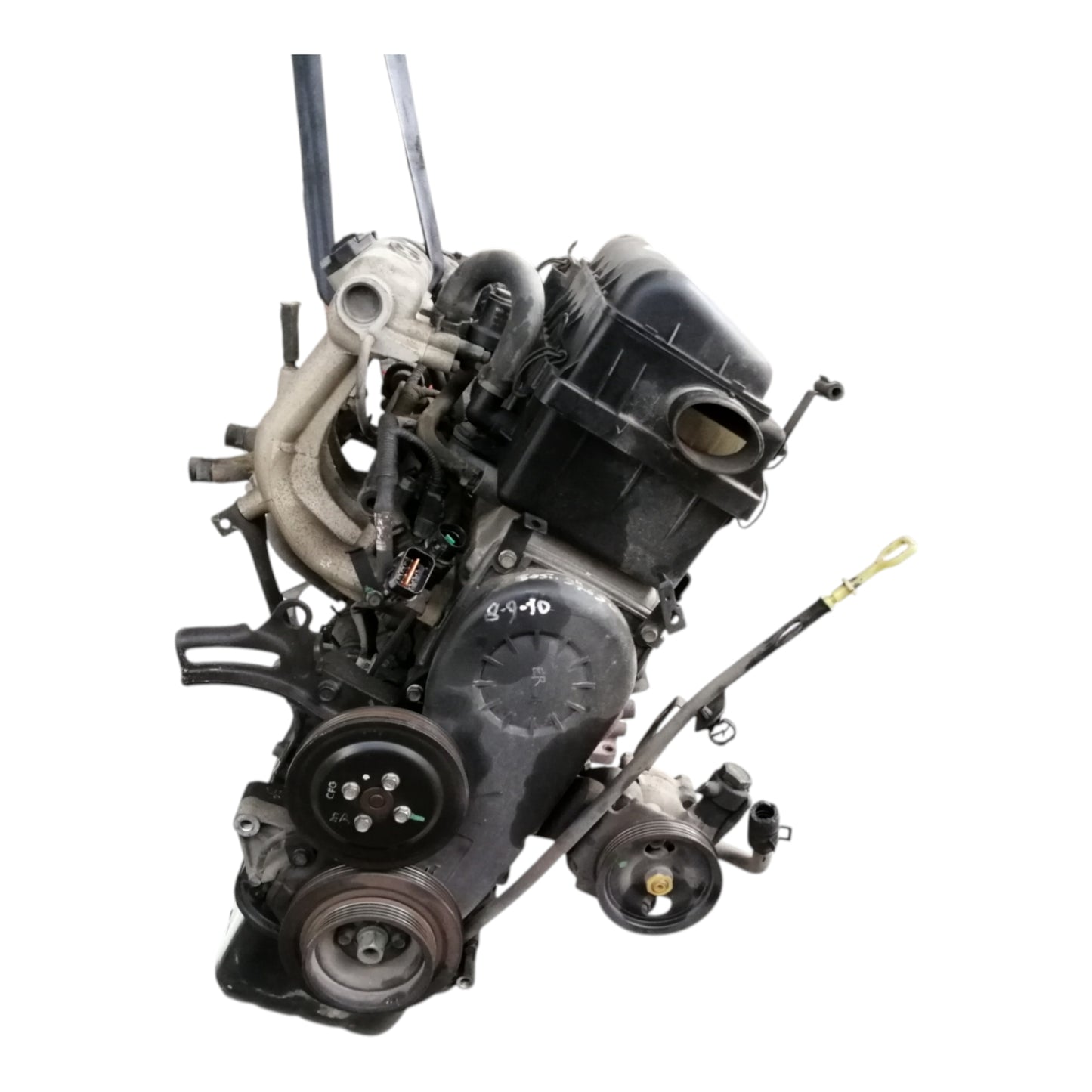 Motore G4HG HYUNDAI ATOS PRIME 2 Serie 1.1 Benzina 46 Kw 63 Cv