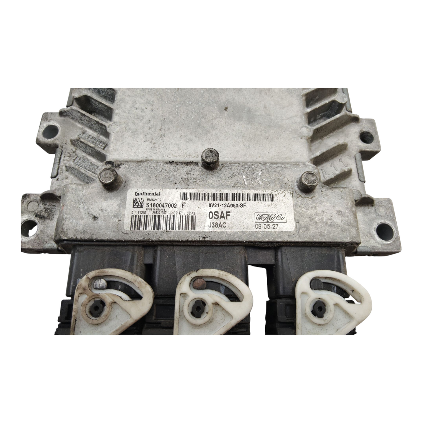 Centralina Iniezione FORD FIESTA 6 Serie/B-MAX 1.4 Benzina GPL