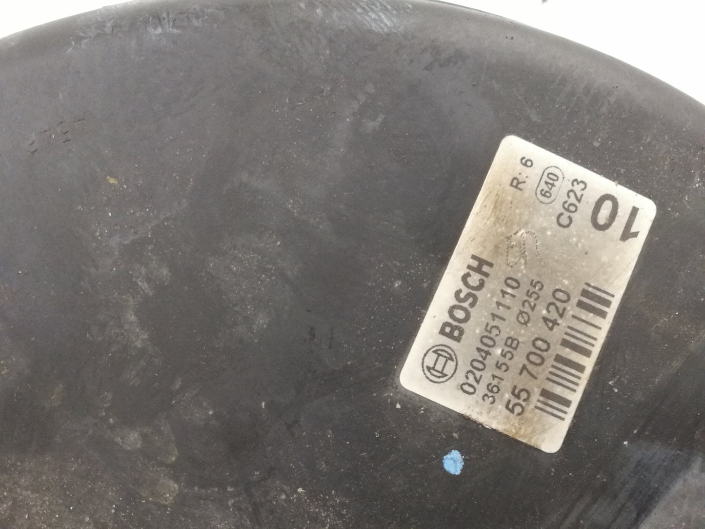 Servofreno Anteriore FIAT GRANDE PUNTO Diesel e Benzina