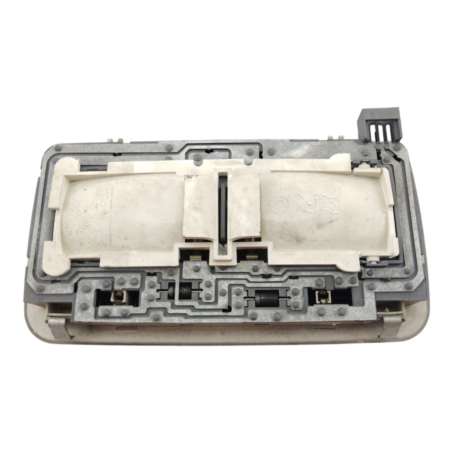 Luce Cortesia Plafoniera Abitacolo Anteriore FIAT PUNTO 2 Serie 188