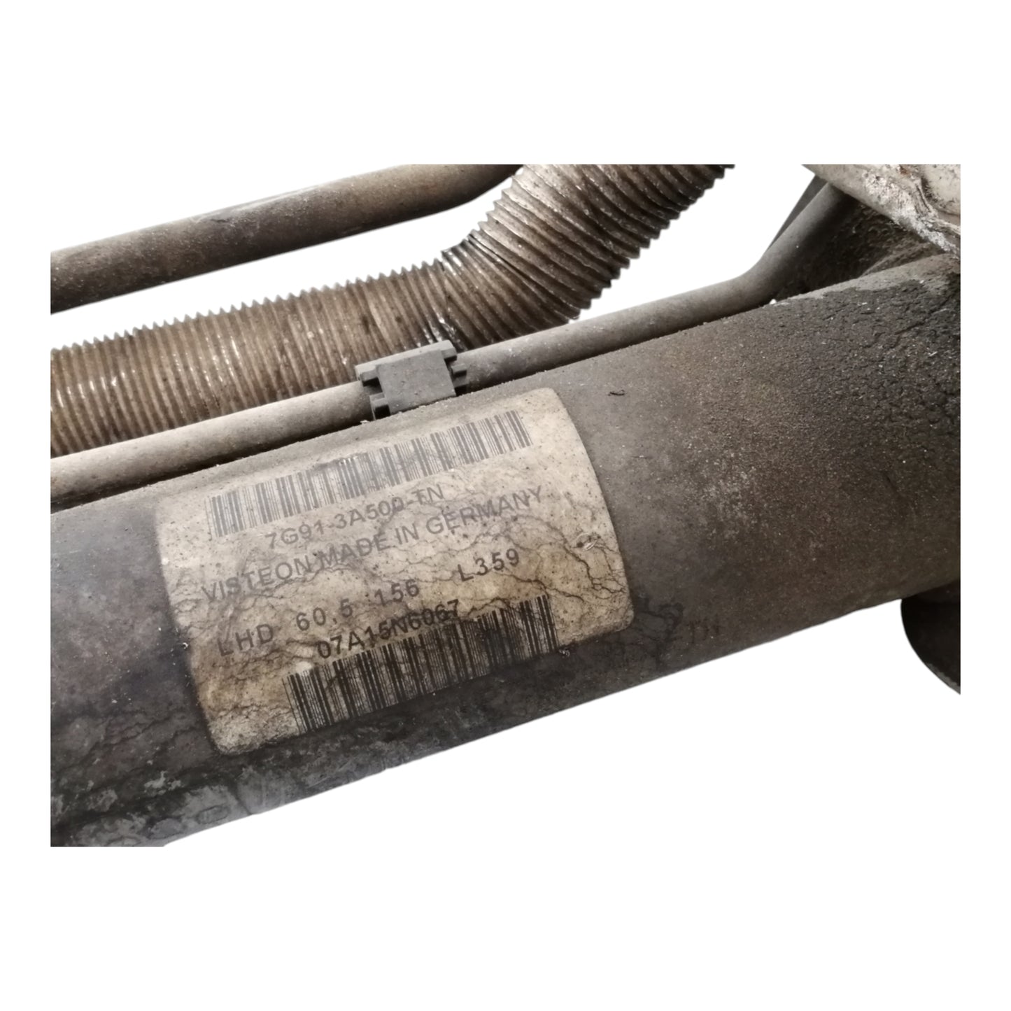 Scatola Sterzo Servosterzo LAND ROVER FREELANDER 2 Serie