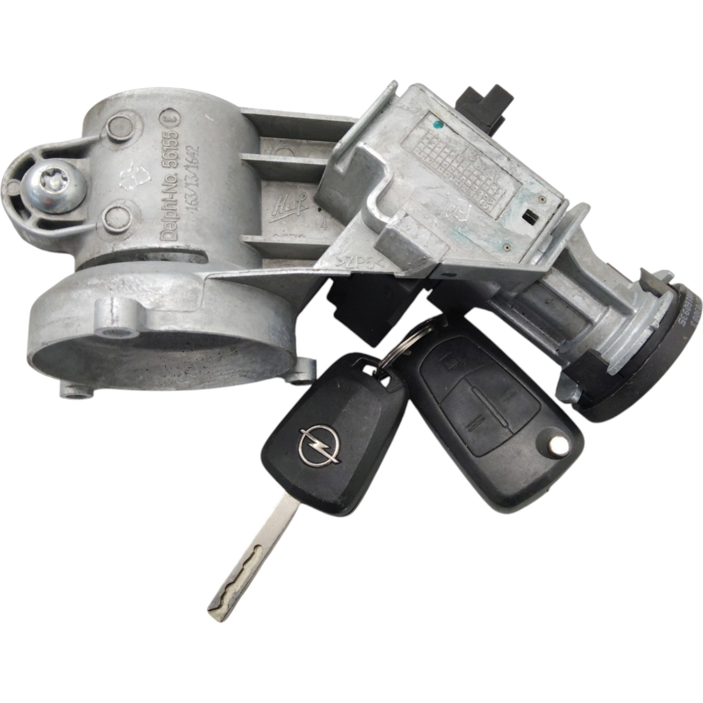 Blocchetto Avviamento OPEL CORSA D Benzina Diesel GPL