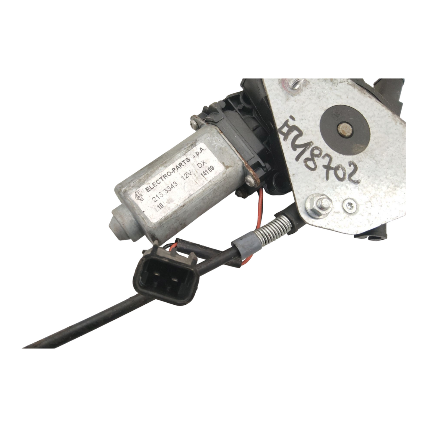 Alzacristallo Alzavetro Anteriore Sinistro MITSUBISHI PAJERO 2 Serie