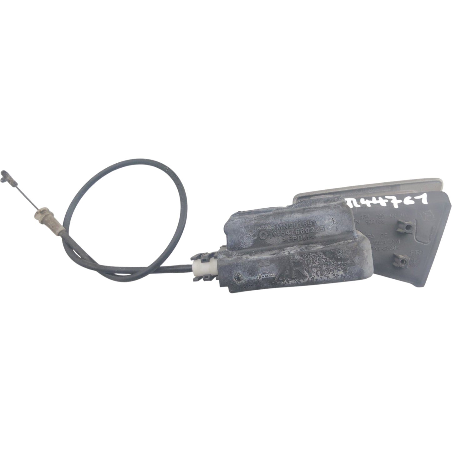 Maniglia Porta Interno Anteriore Destro SMART FORFOUR 454