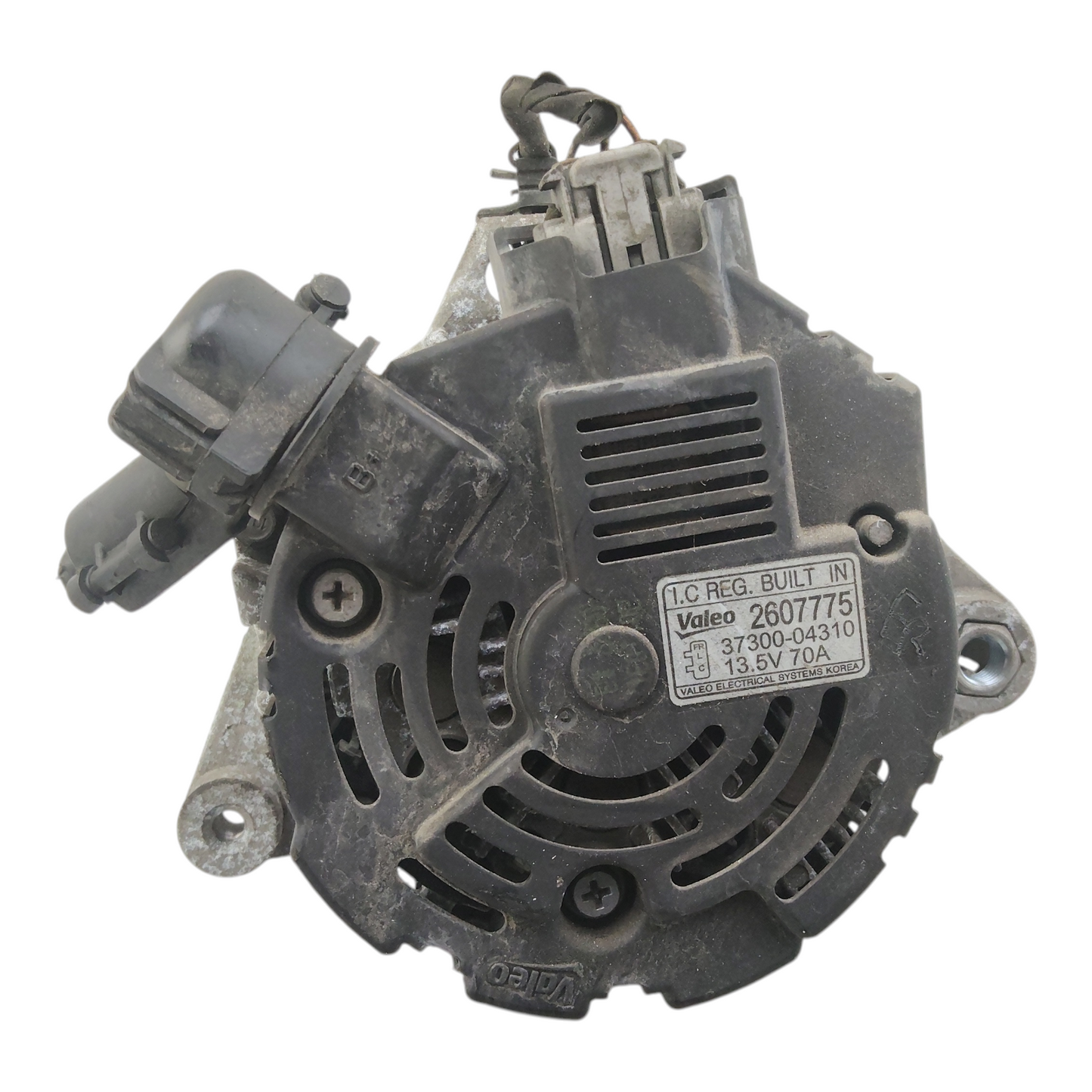 Alternatore KIA PICANTO 3 Serie 1.0 Benzina Motore G3LA