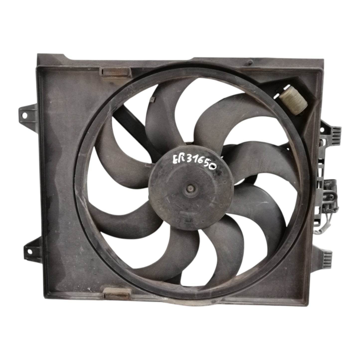 Elettroventola Ventola Radiatore FIAT 500 2 Serie 1.3 Diesel