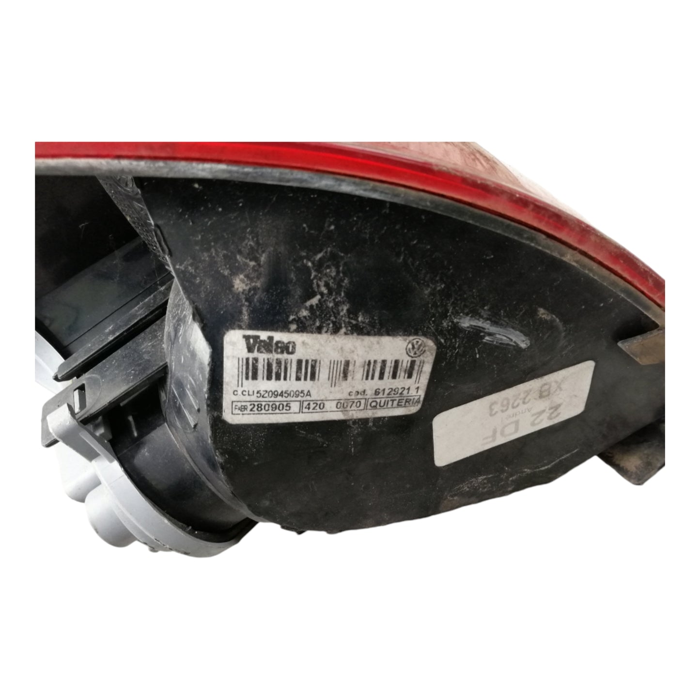 Fanale Stop Posteriore Sinistro VOLKSWAGEN FOX
