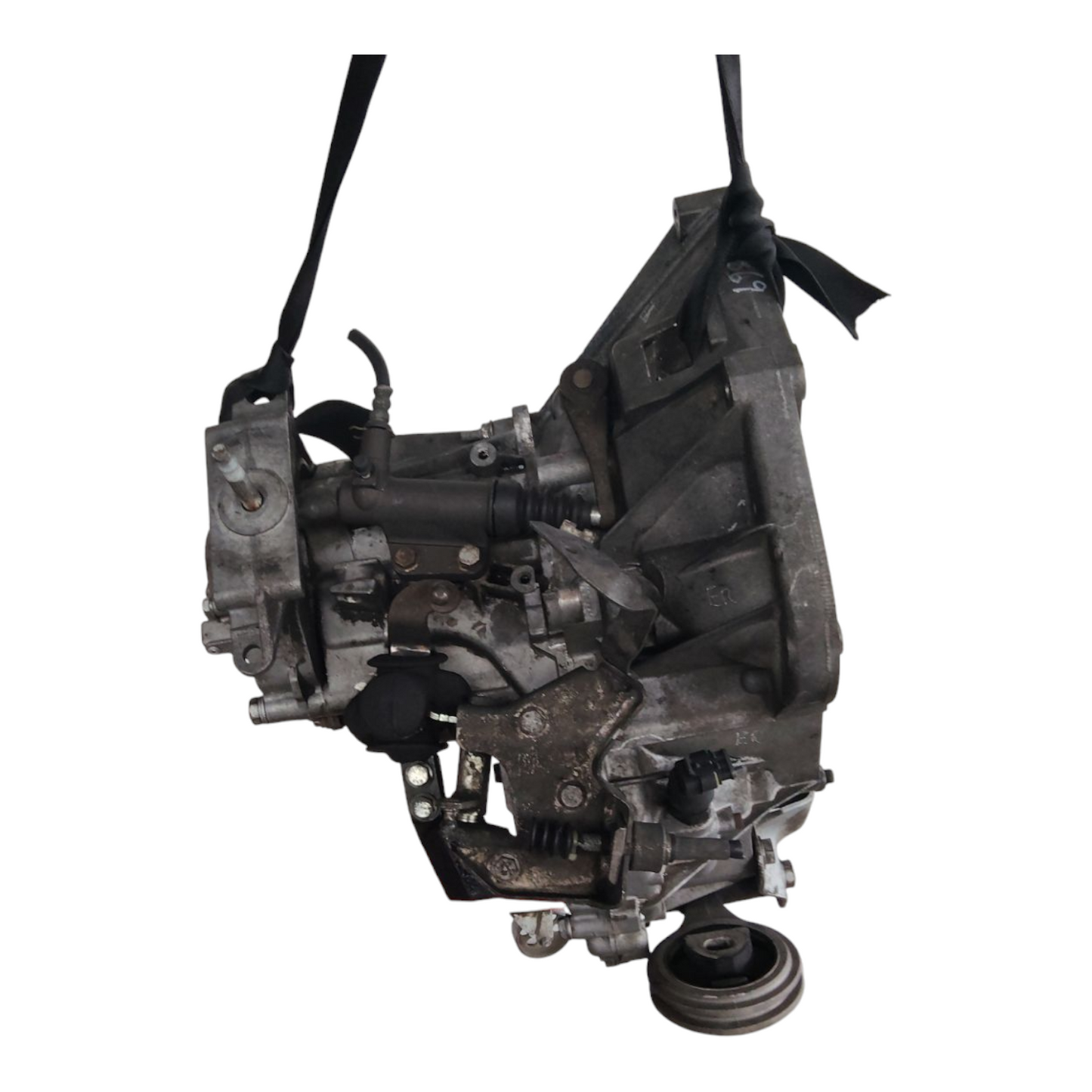 Cambio Manuale 5 Marce FIAT DOBLO 2 Serie 1.9 JTD Motore 223B1000 77 Kw