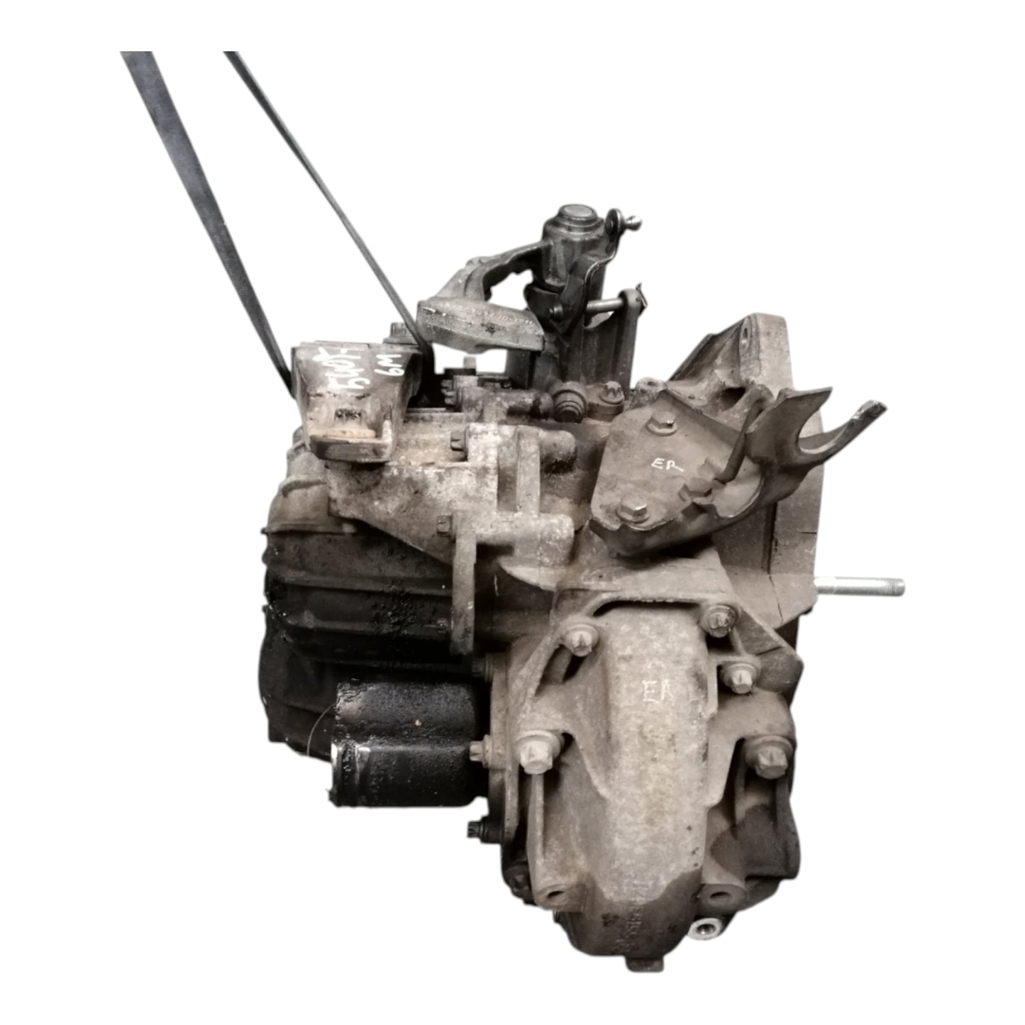 Cambio Manuale 6 Marce FIAT GRANDE PUNTO/PUNTO EVO 199A3000